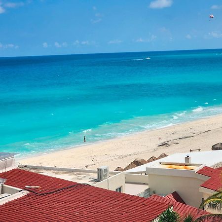 Rodero By Solymar Beach Front Condos In Hotel Zone Cancún Zewnętrze zdjęcie