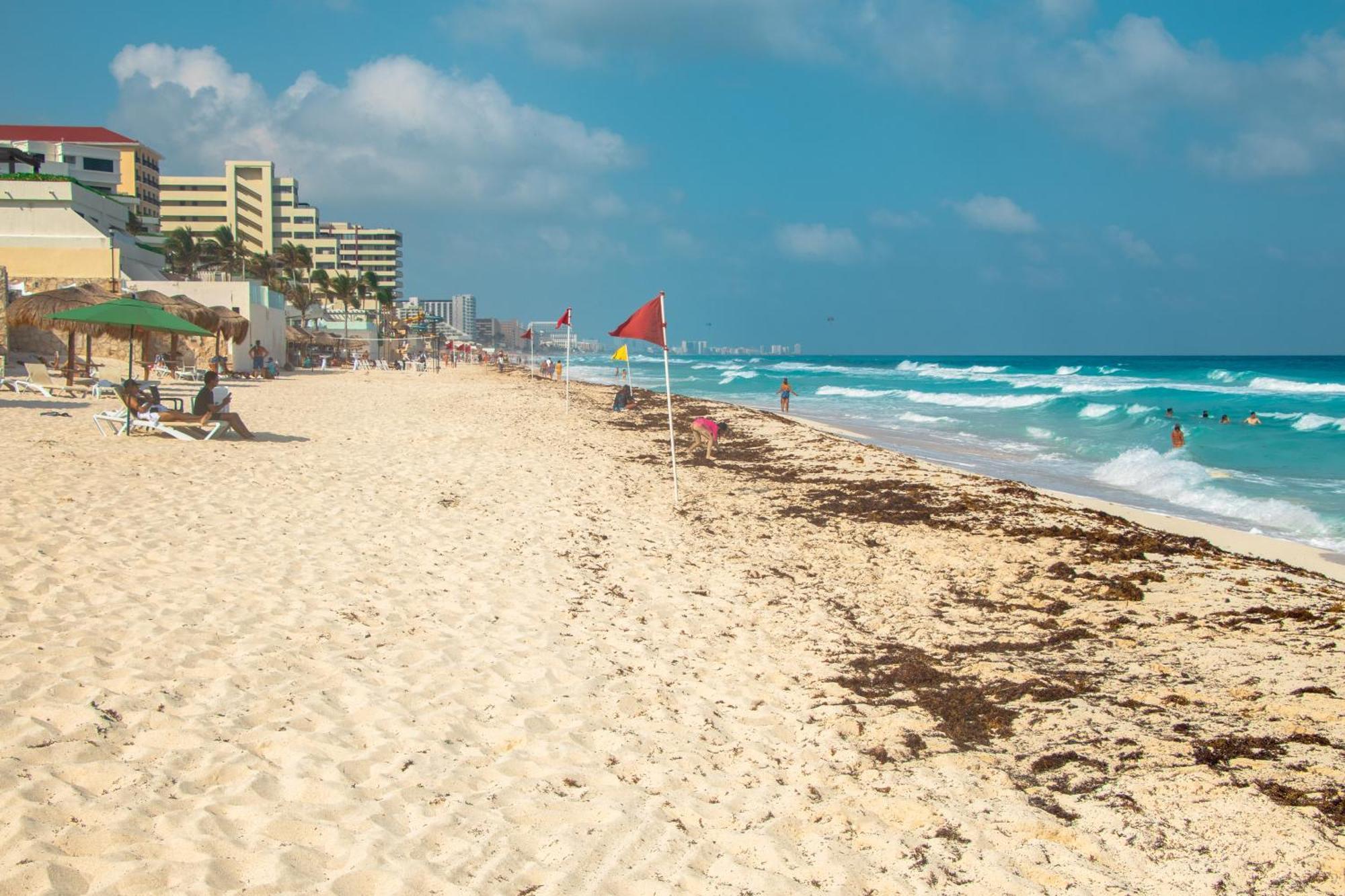 Rodero By Solymar Beach Front Condos In Hotel Zone Cancún Zewnętrze zdjęcie