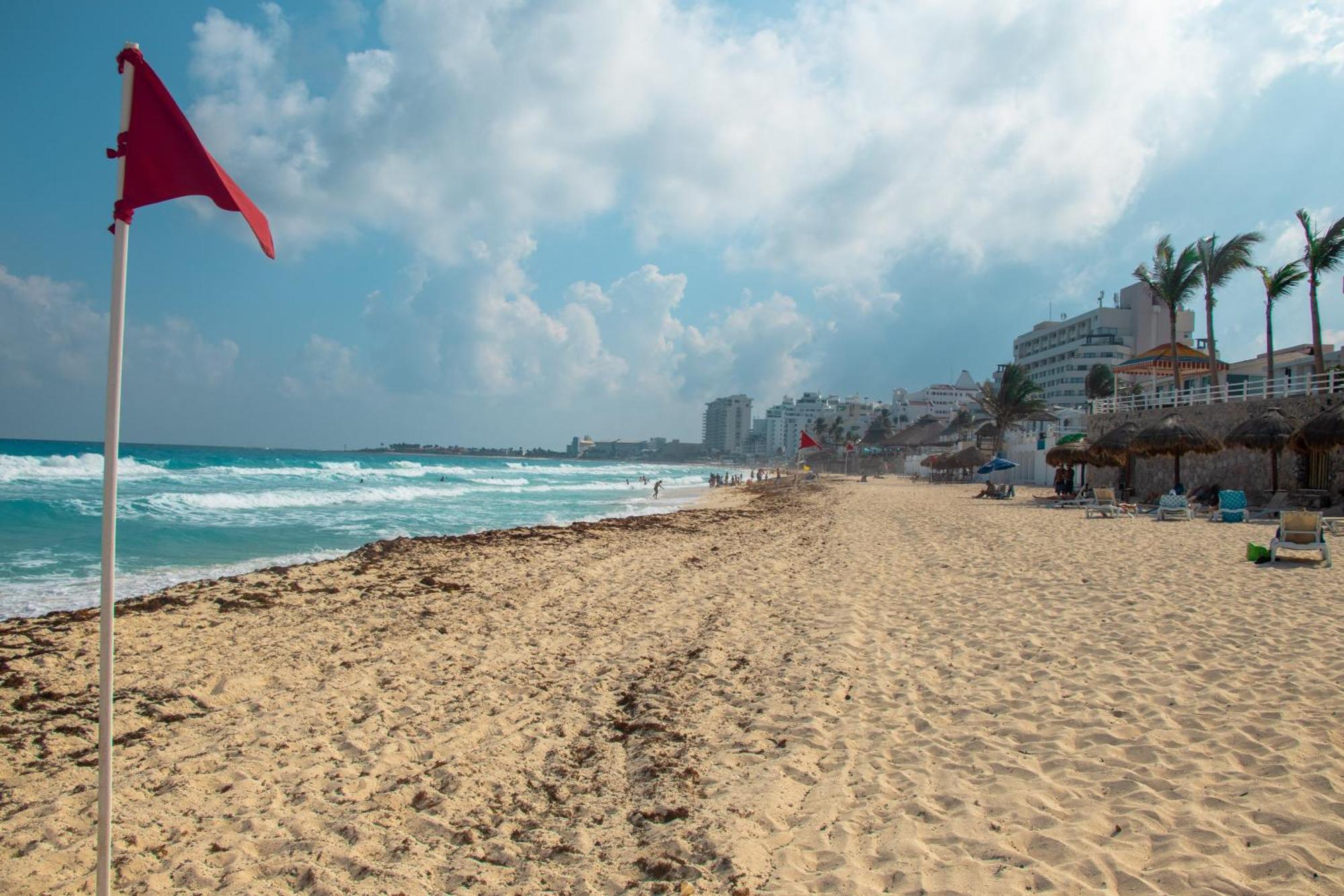 Rodero By Solymar Beach Front Condos In Hotel Zone Cancún Zewnętrze zdjęcie