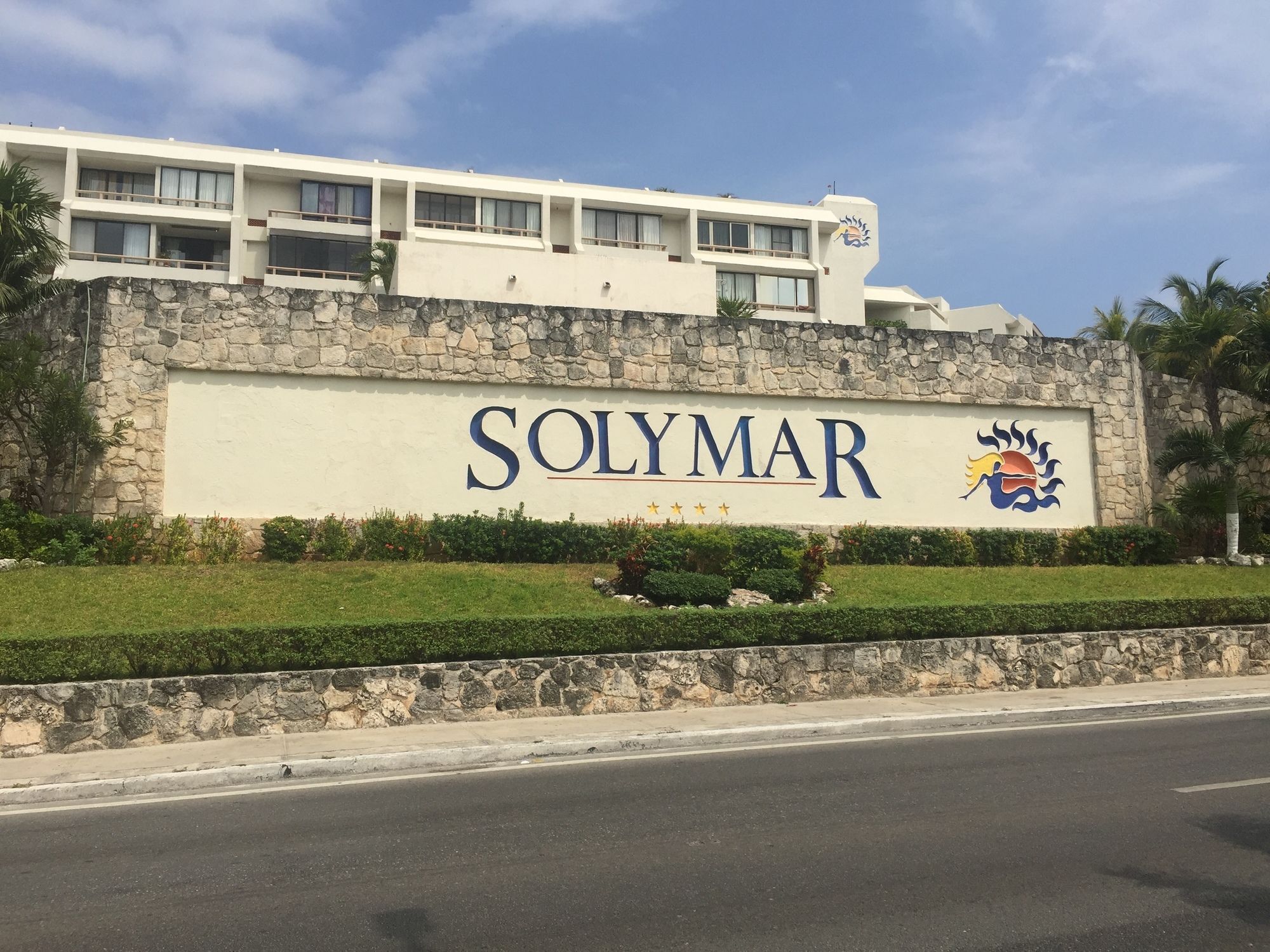 Rodero By Solymar Beach Front Condos In Hotel Zone Cancún Zewnętrze zdjęcie