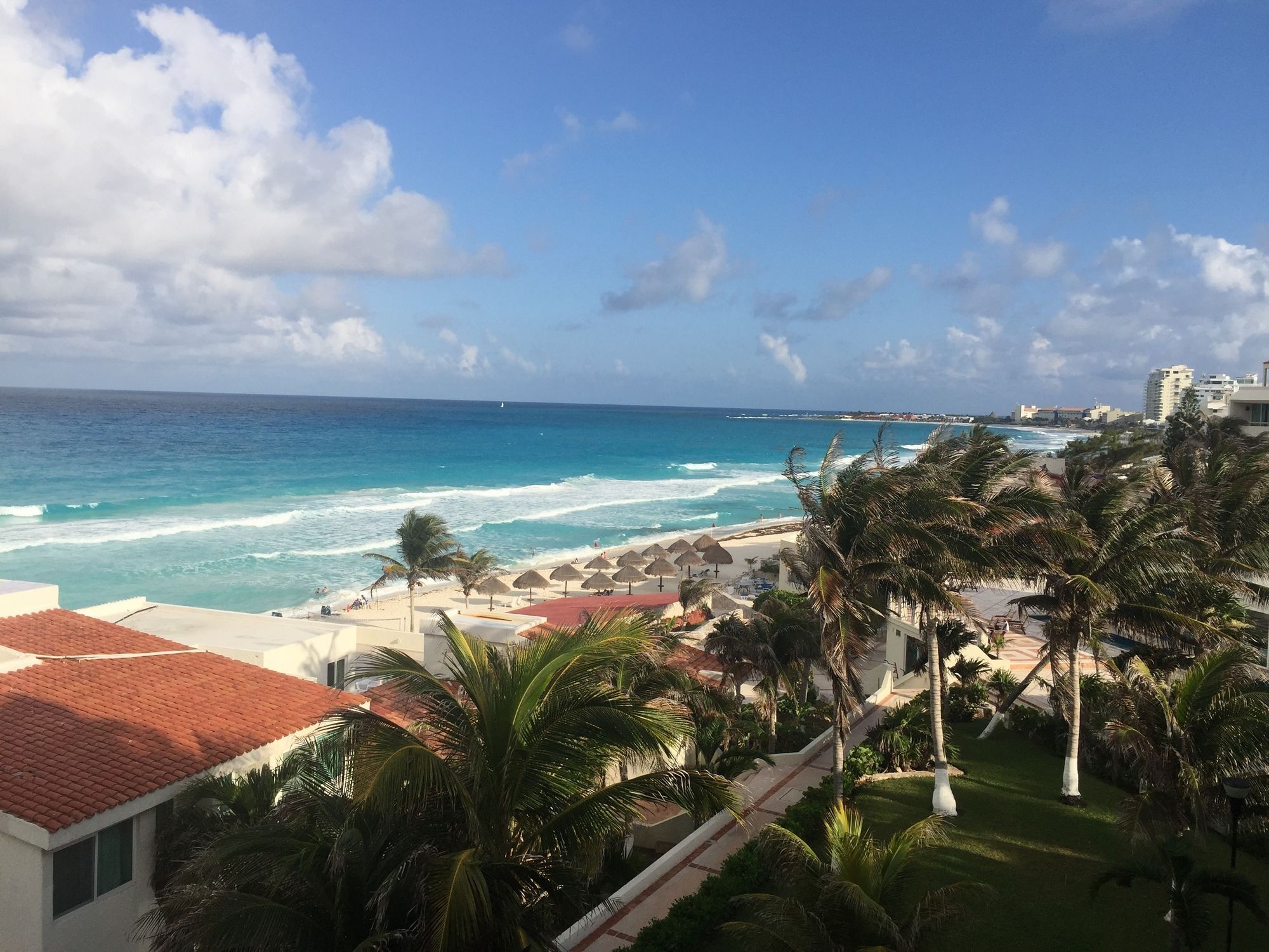 Rodero By Solymar Beach Front Condos In Hotel Zone Cancún Zewnętrze zdjęcie